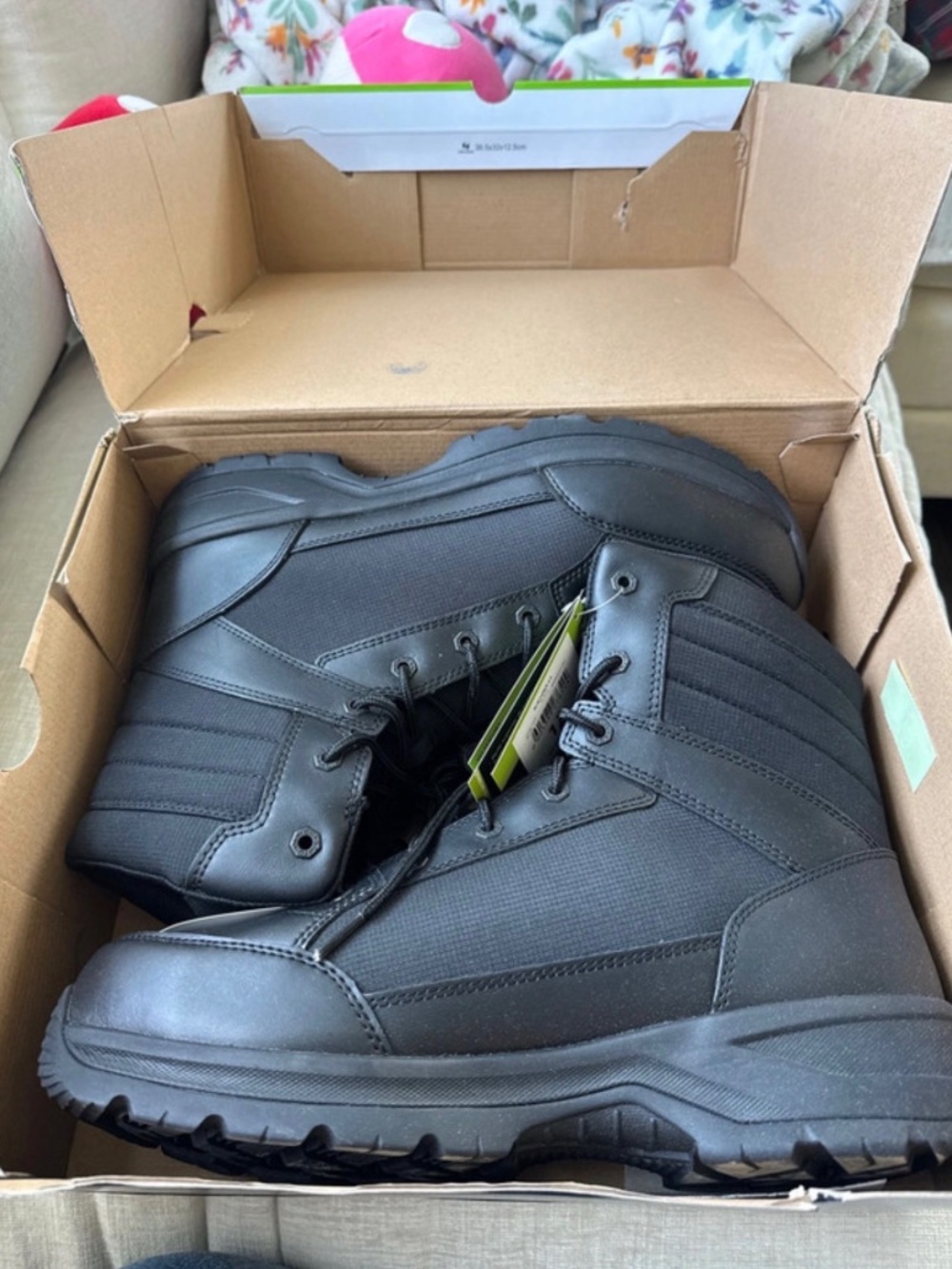 Work Boots